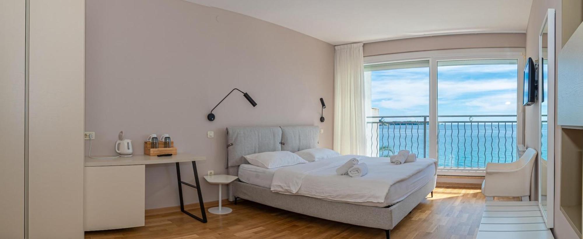 Bed & Breakfast Blu Locanda Rovinj Exteriör bild