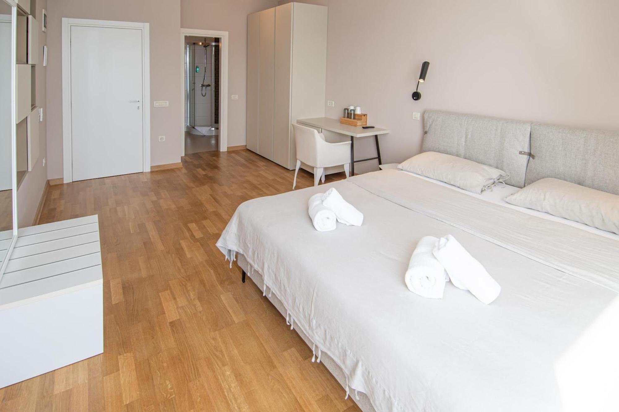 Bed & Breakfast Blu Locanda Rovinj Exteriör bild