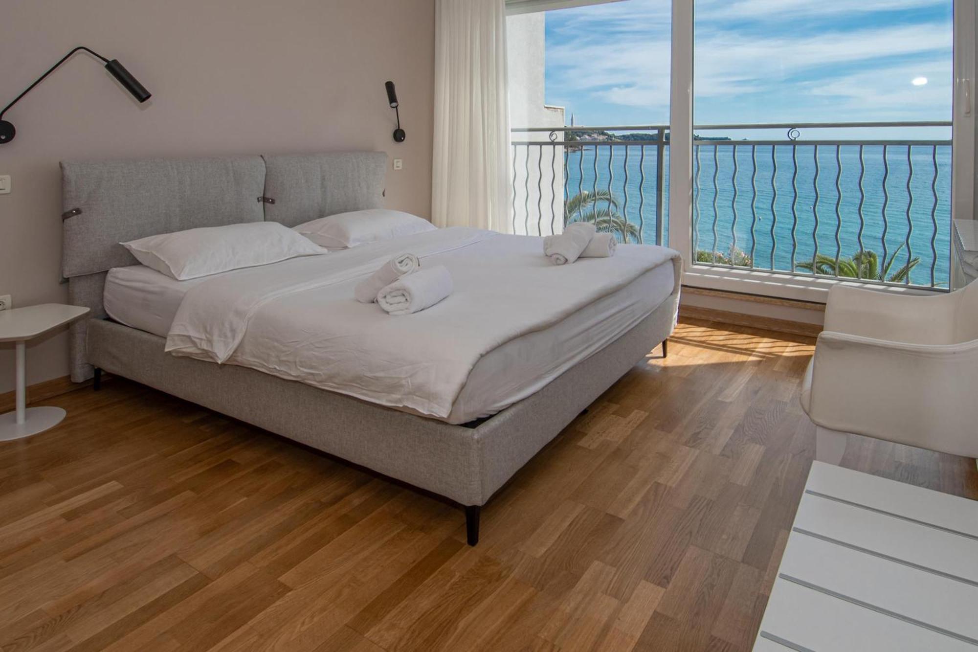Bed & Breakfast Blu Locanda Rovinj Exteriör bild
