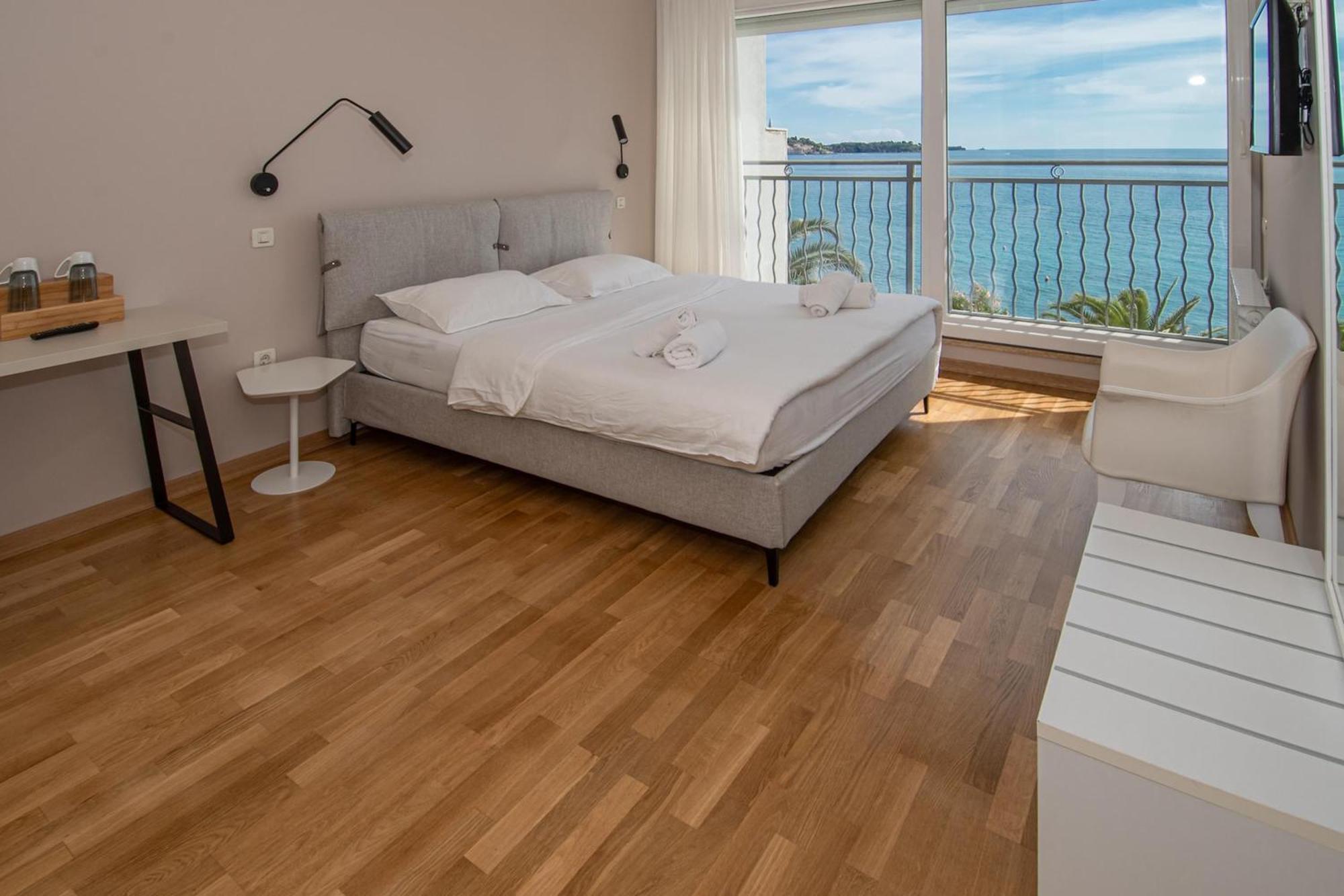 Bed & Breakfast Blu Locanda Rovinj Exteriör bild