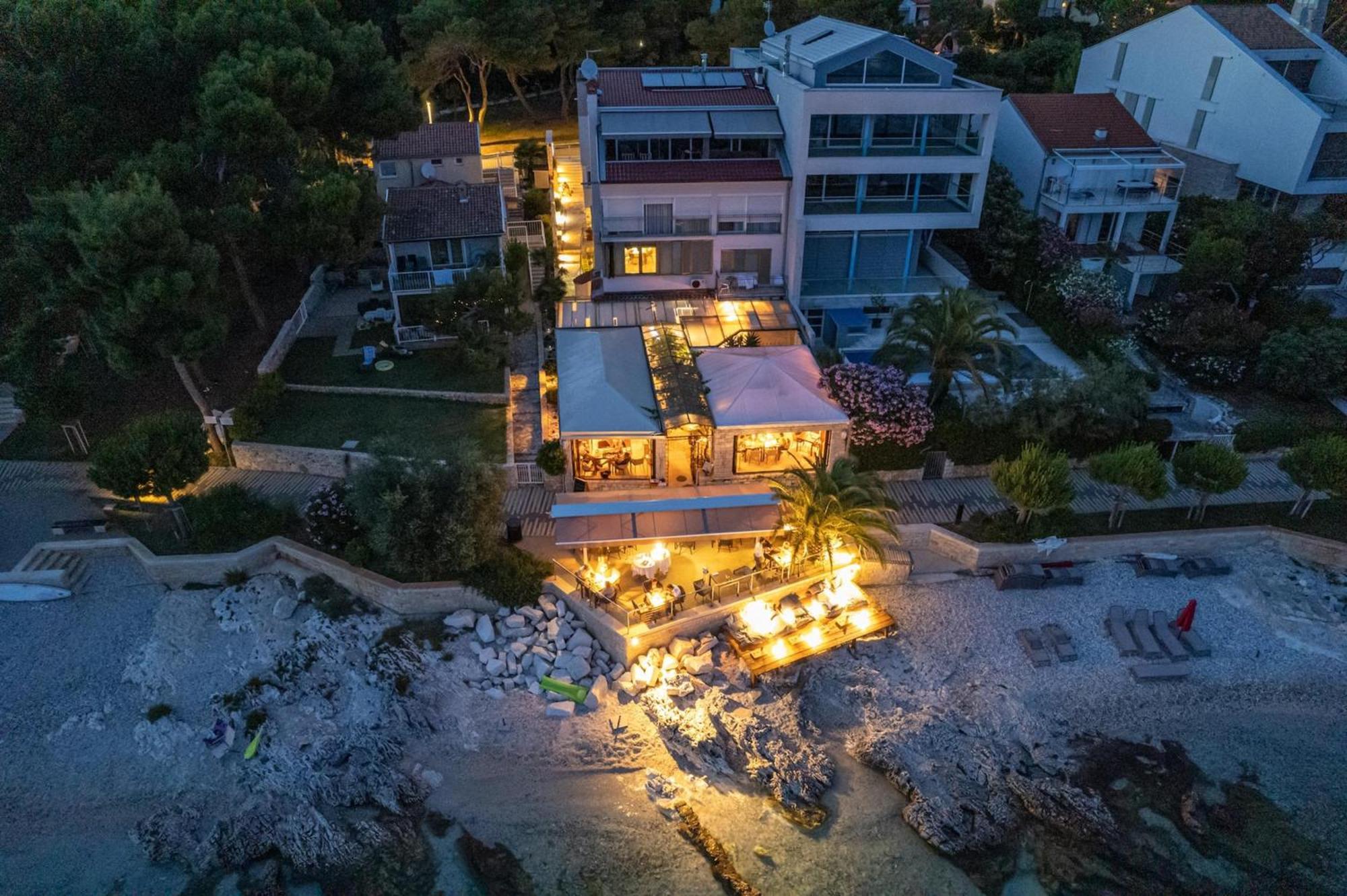 Bed & Breakfast Blu Locanda Rovinj Exteriör bild