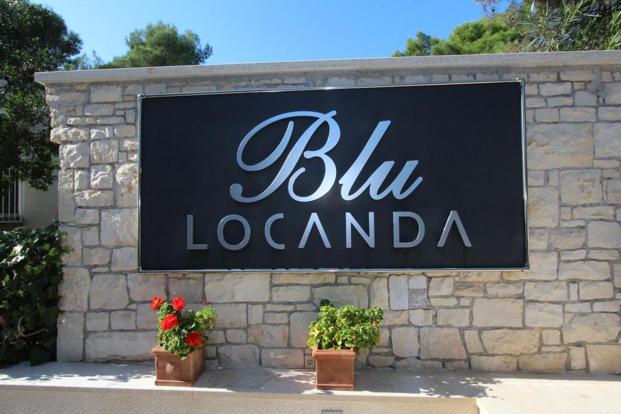 Bed & Breakfast Blu Locanda Rovinj Exteriör bild