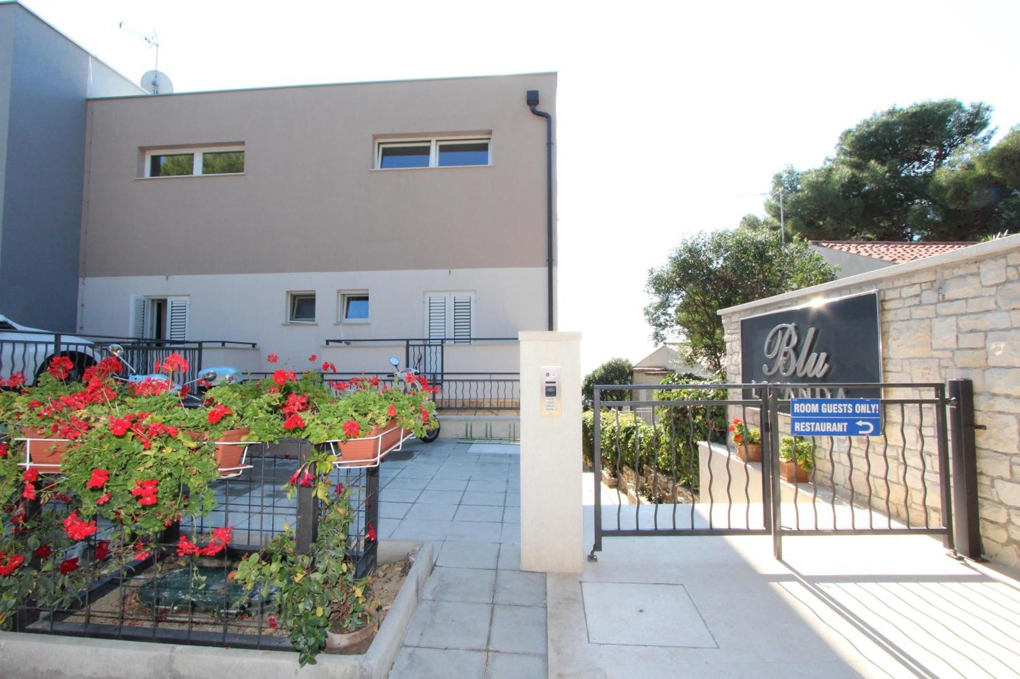 Bed & Breakfast Blu Locanda Rovinj Exteriör bild