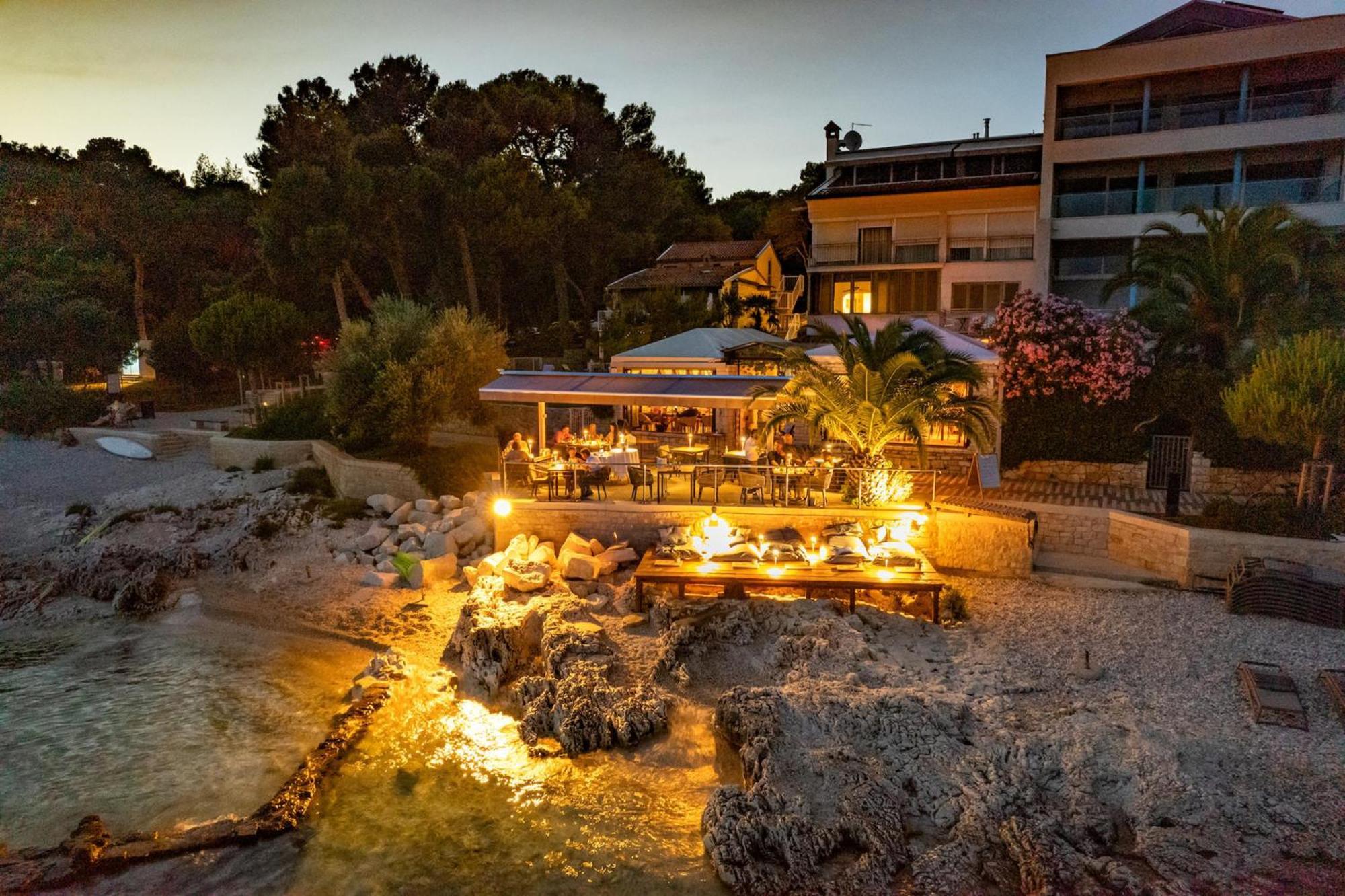Bed & Breakfast Blu Locanda Rovinj Exteriör bild