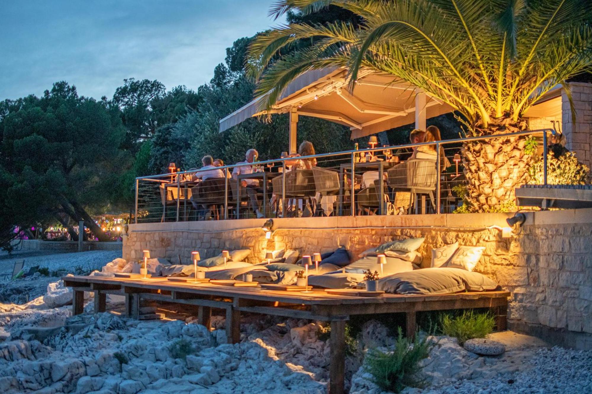 Bed & Breakfast Blu Locanda Rovinj Exteriör bild