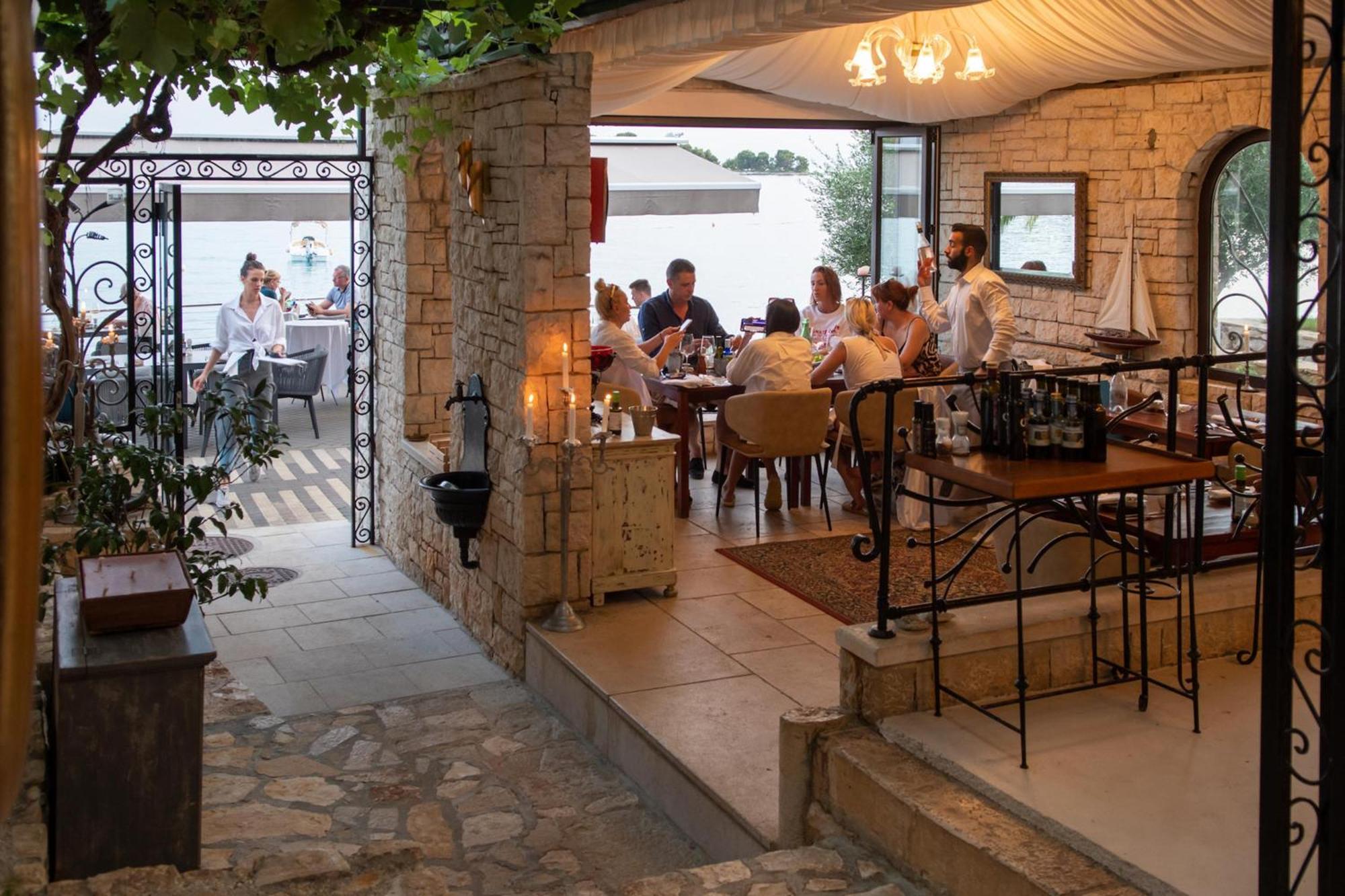 Bed & Breakfast Blu Locanda Rovinj Exteriör bild