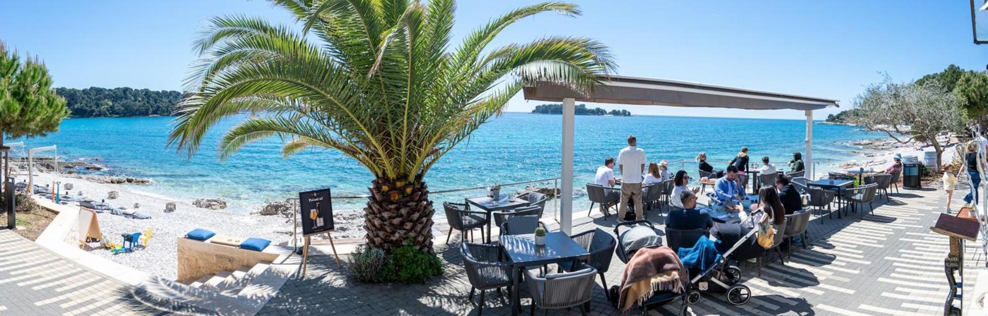 Bed & Breakfast Blu Locanda Rovinj Exteriör bild