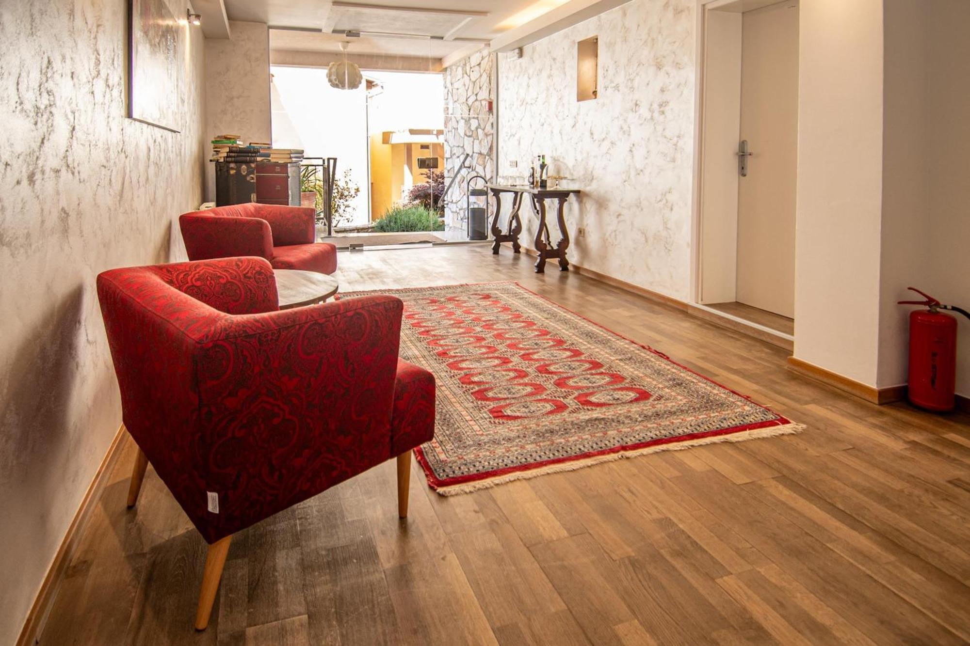 Bed & Breakfast Blu Locanda Rovinj Exteriör bild