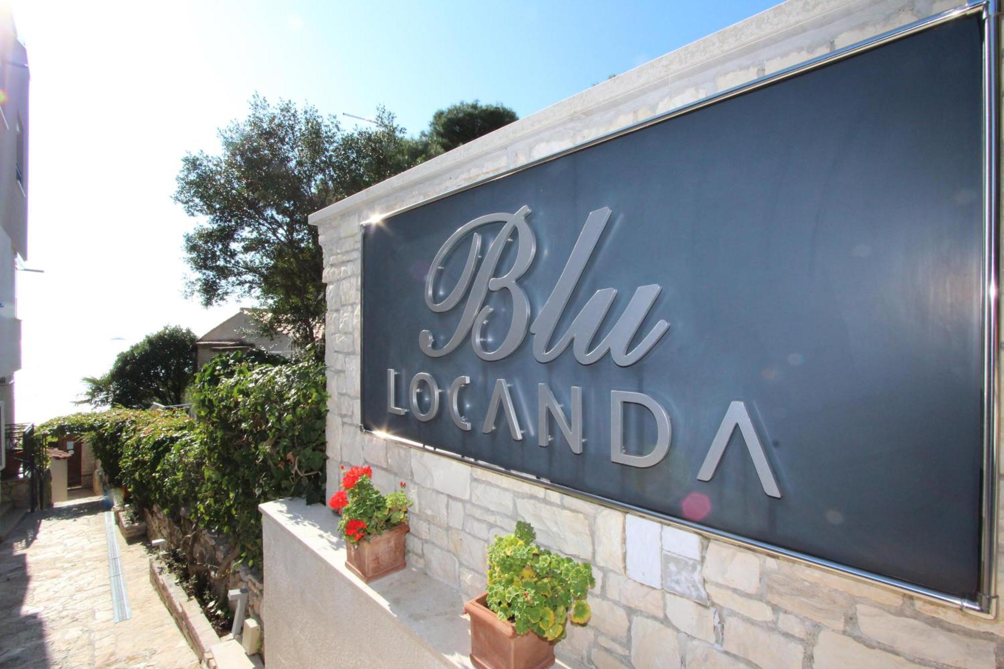 Bed & Breakfast Blu Locanda Rovinj Exteriör bild
