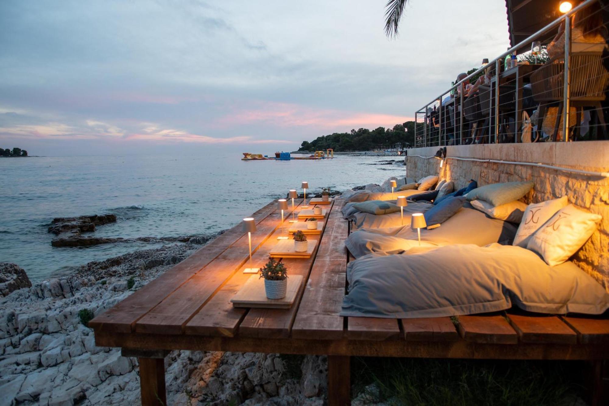 Bed & Breakfast Blu Locanda Rovinj Exteriör bild