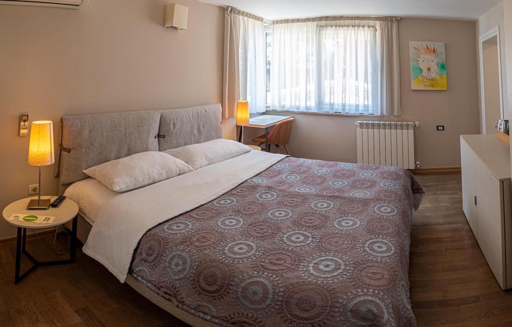 Bed & Breakfast Blu Locanda Rovinj Exteriör bild