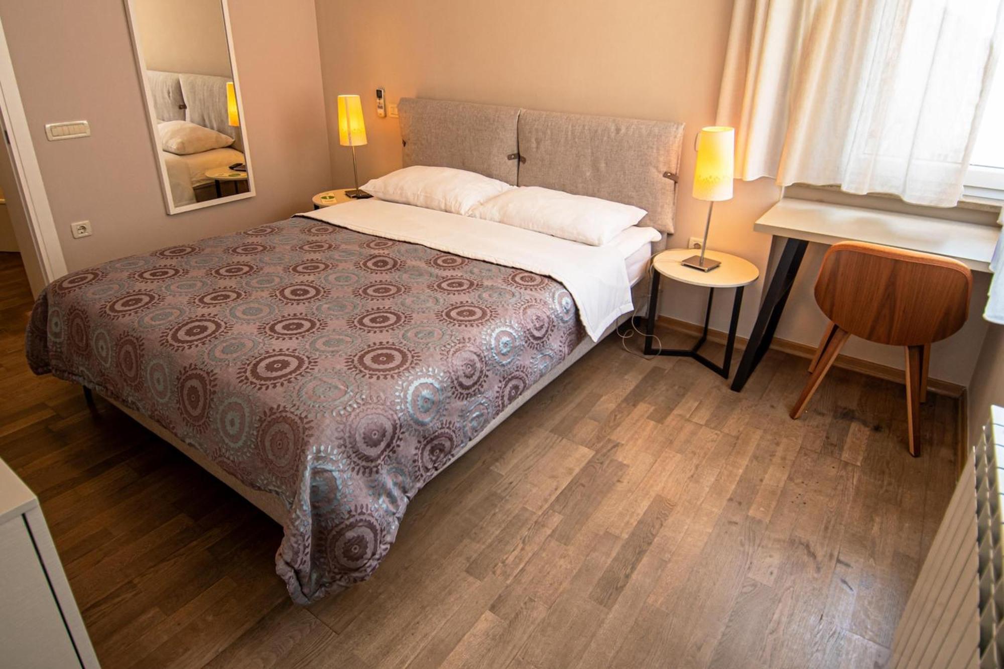 Bed & Breakfast Blu Locanda Rovinj Rum bild