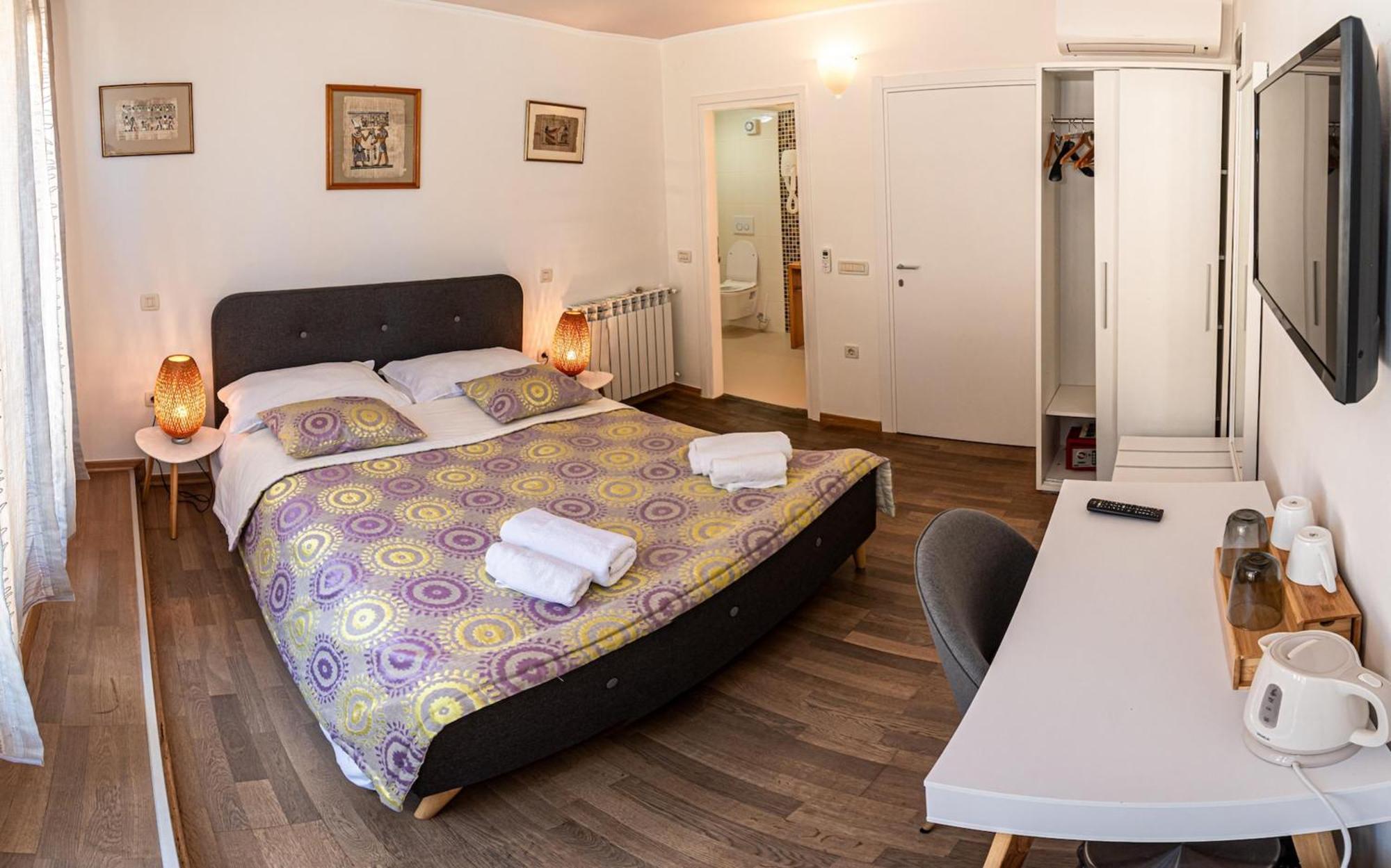 Bed & Breakfast Blu Locanda Rovinj Rum bild