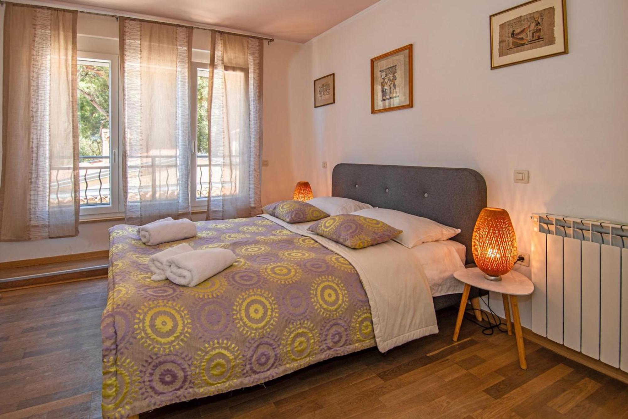Bed & Breakfast Blu Locanda Rovinj Exteriör bild