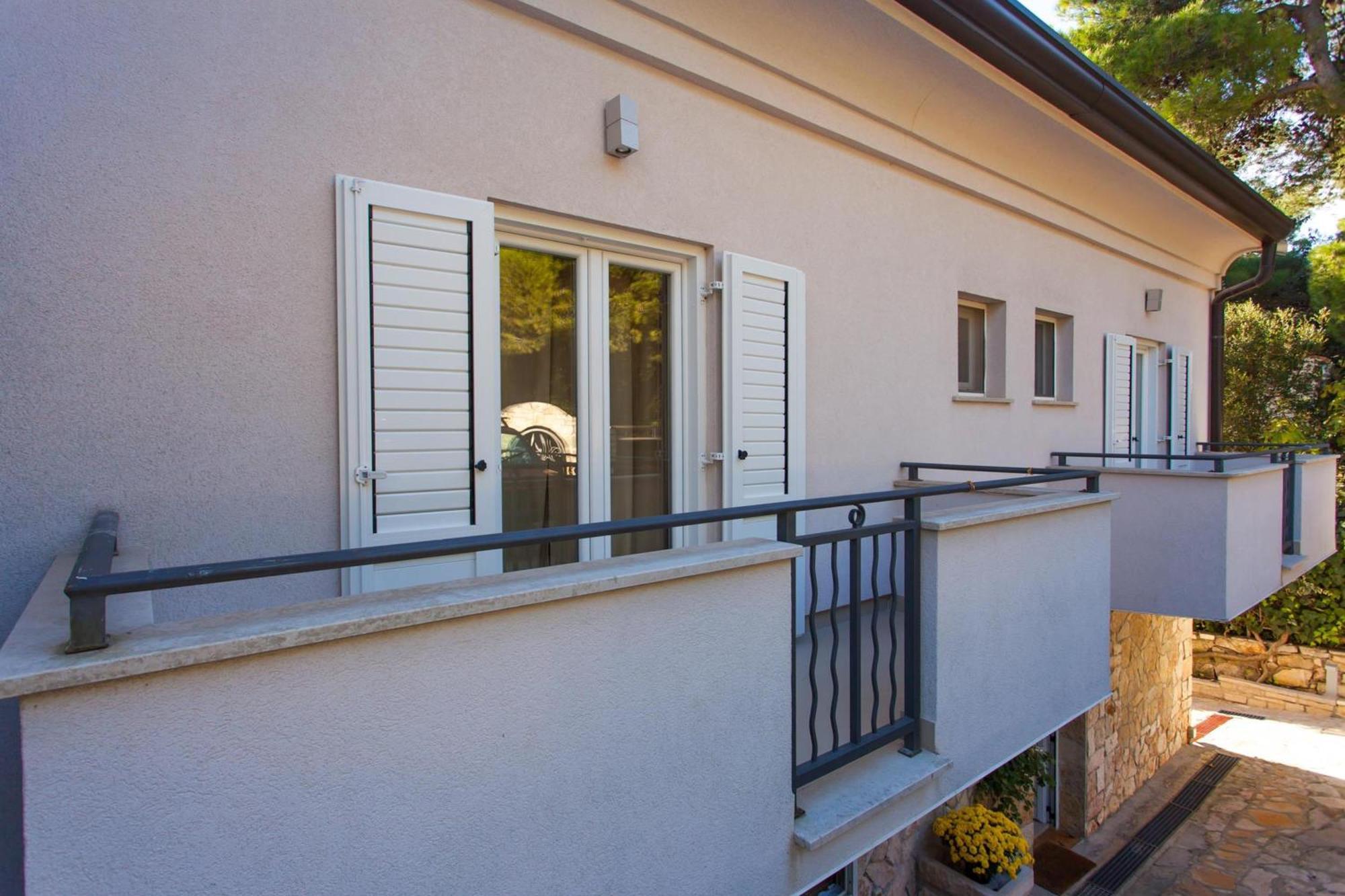 Bed & Breakfast Blu Locanda Rovinj Exteriör bild