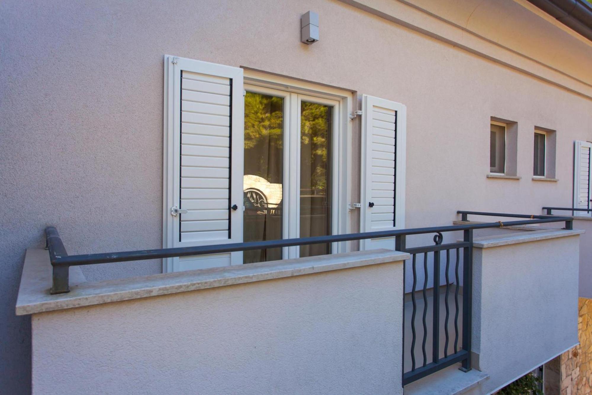 Bed & Breakfast Blu Locanda Rovinj Rum bild
