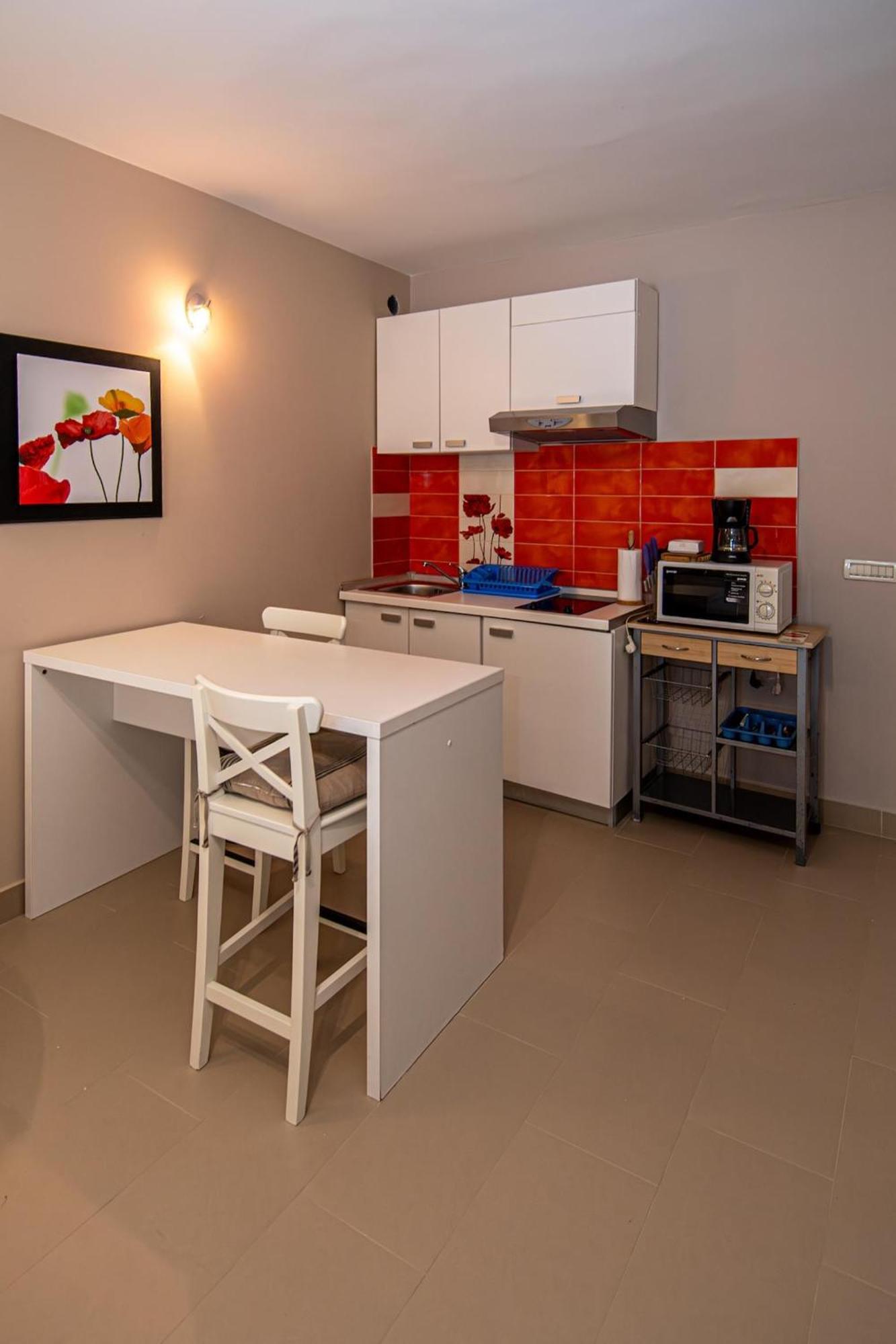 Bed & Breakfast Blu Locanda Rovinj Rum bild