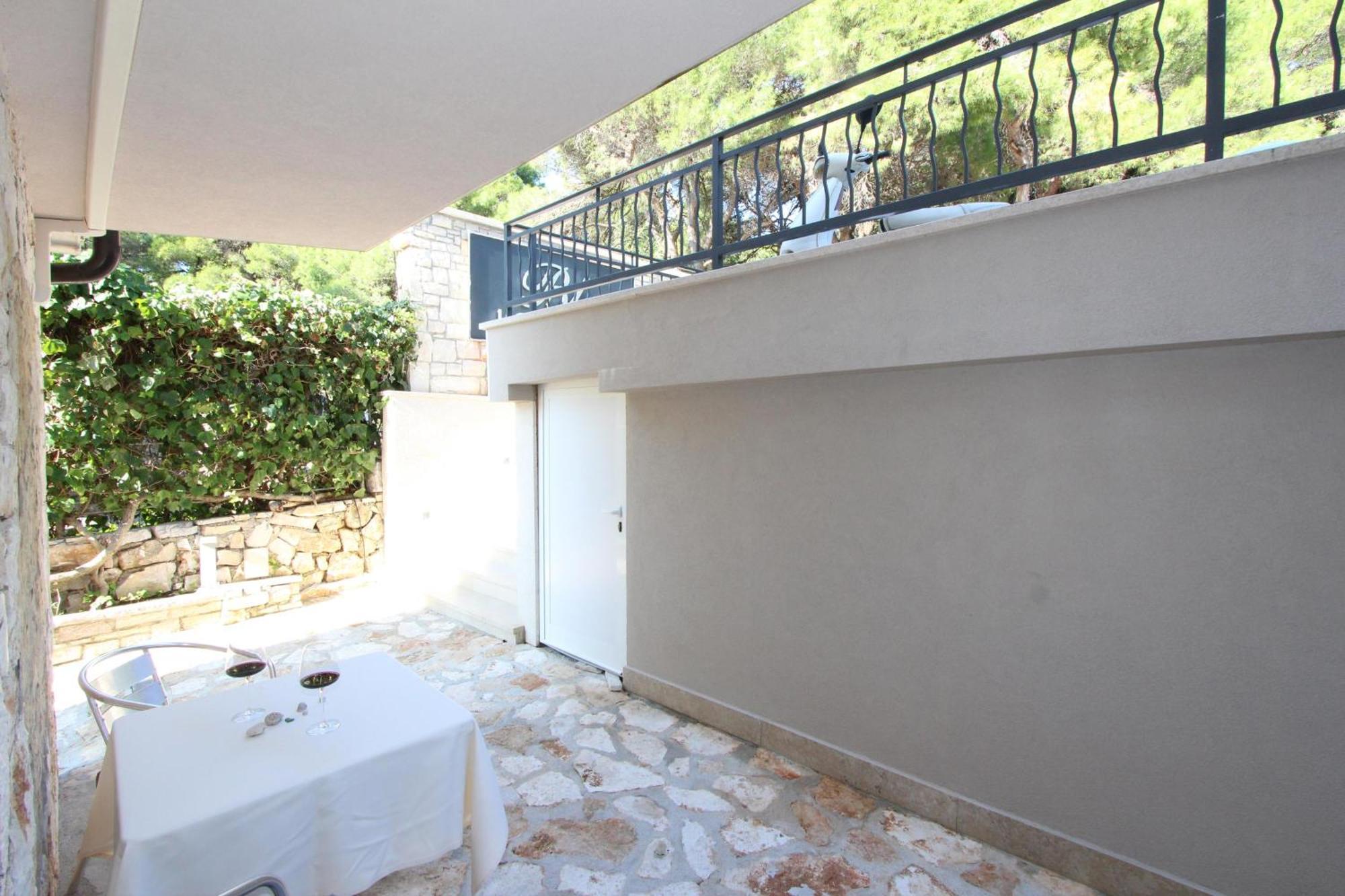 Bed & Breakfast Blu Locanda Rovinj Rum bild