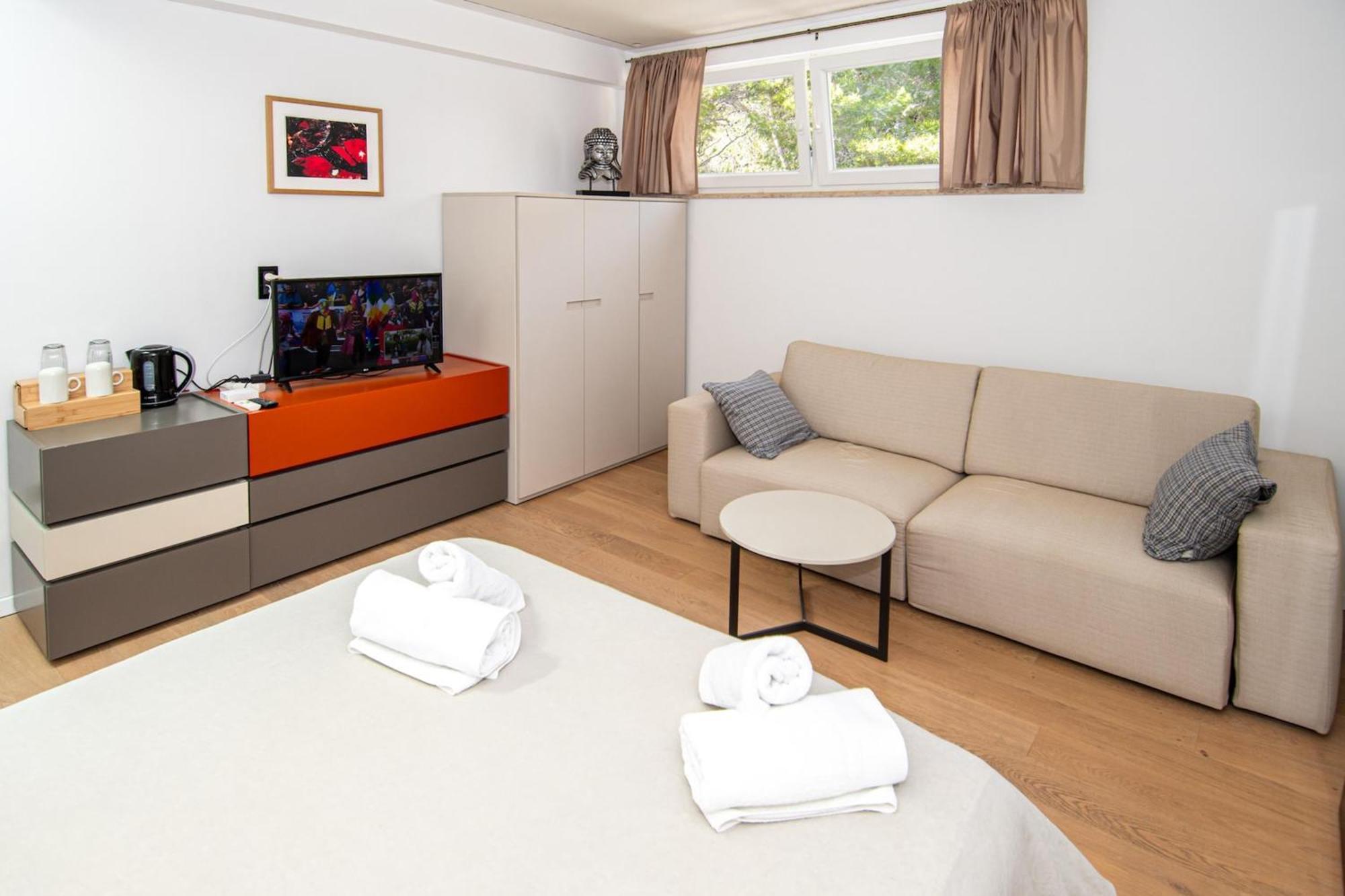 Bed & Breakfast Blu Locanda Rovinj Exteriör bild