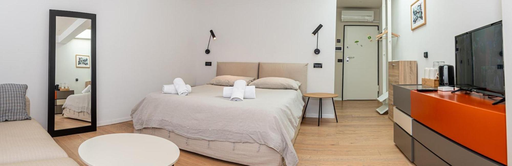 Bed & Breakfast Blu Locanda Rovinj Rum bild