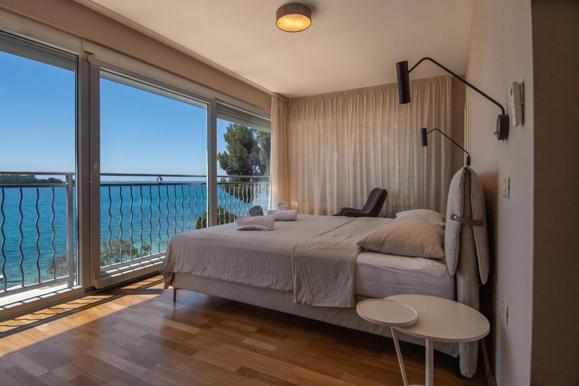 Bed & Breakfast Blu Locanda Rovinj Exteriör bild