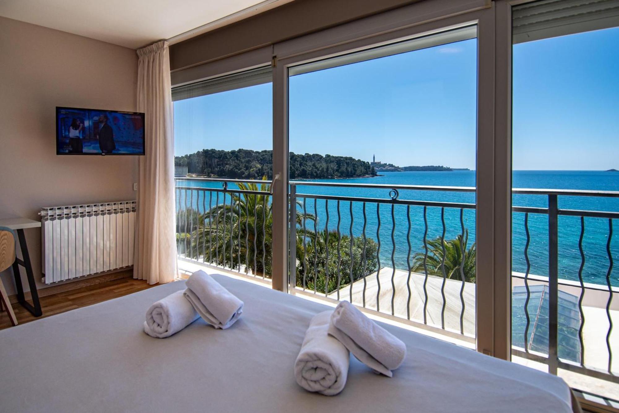 Bed & Breakfast Blu Locanda Rovinj Exteriör bild
